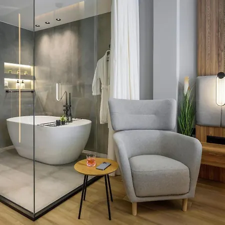 Apartment Aristotelian Virtues - Agapi Thessaloniki