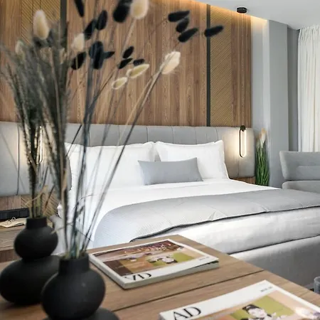 Aristotelian Virtues - Agapi Apartment *