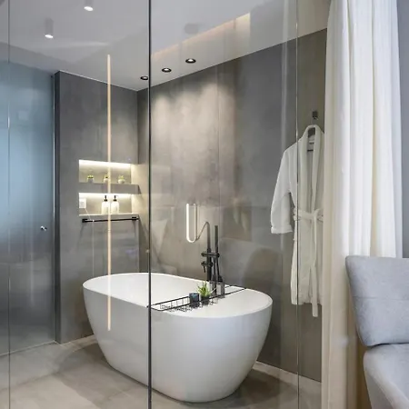 Lägenhet Aristotelian Virtues - Agapi