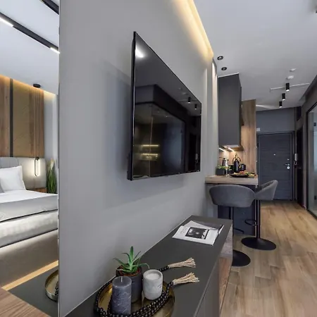 Apartment Aristotelian Virtues - Agapi Thessaloniki
