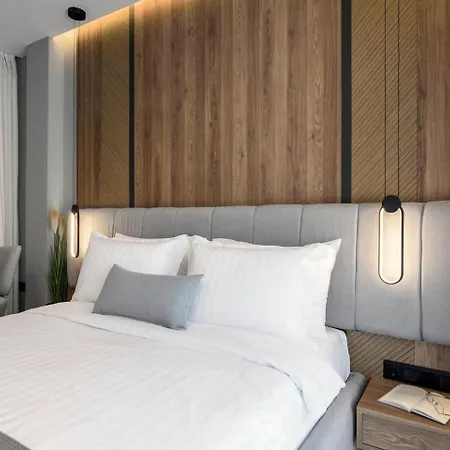 Apartment Aristotelian Virtues - Agapi *