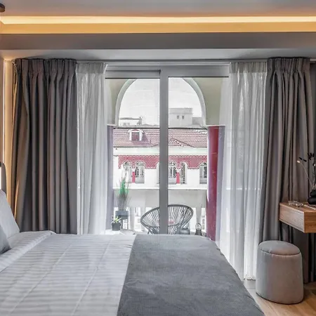 Apartment Aristotelian Virtues - Agapi Thessaloniki
