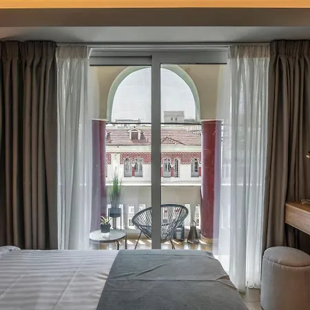 Apartment Aristotelian Virtues - Agapi Thessaloniki