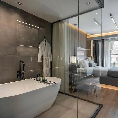 Aristotelian Virtues - Agapi Apartment Thessaloniki