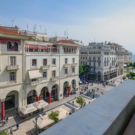 Apartment Aristotelian Virtues - Agapi Thessaloniki