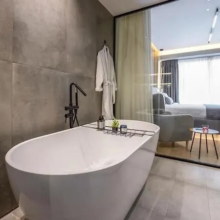 Apartament Aristotelian Virtues - Agapi *