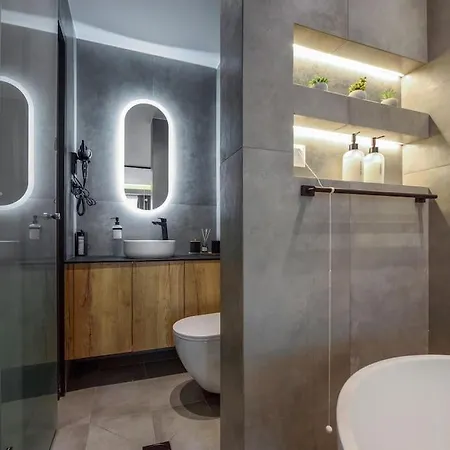 Apartament Aristotelian Virtues - Agapi *