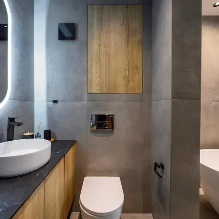 Apartament Aristotelian Virtues - Agapi *