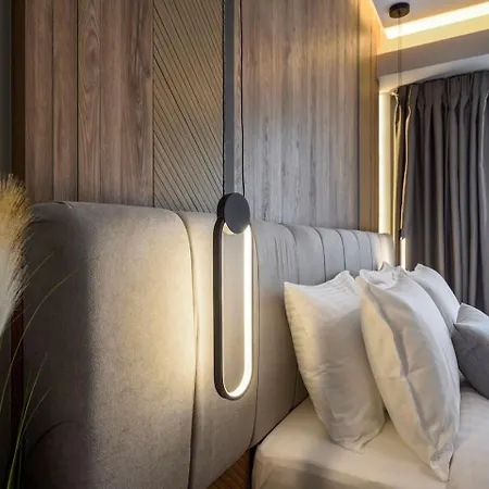 Appartement Aristotelian Virtues - Agapi *