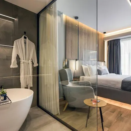 Aristotelian Virtues - Agapi Appartement Thessaloniki