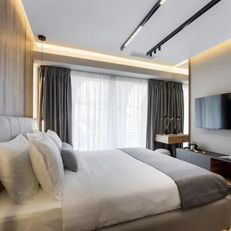 Διαμέρισμα Aristotelian Virtues - Agapi *