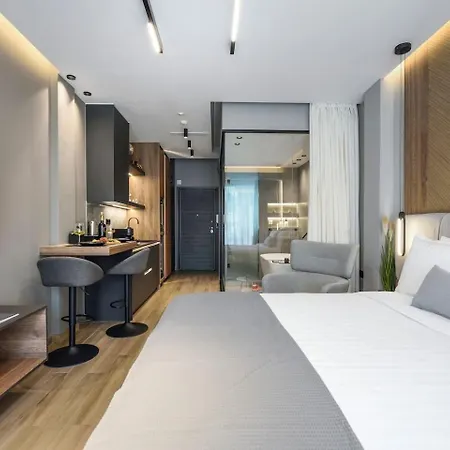 Aristotelian Virtues - Agapi Appartement *