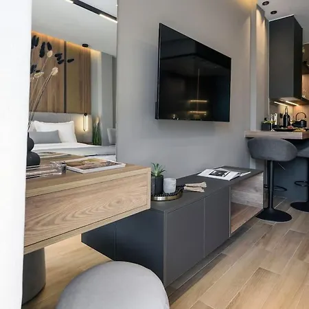 Appartement Aristotelian Virtues - Agapi *