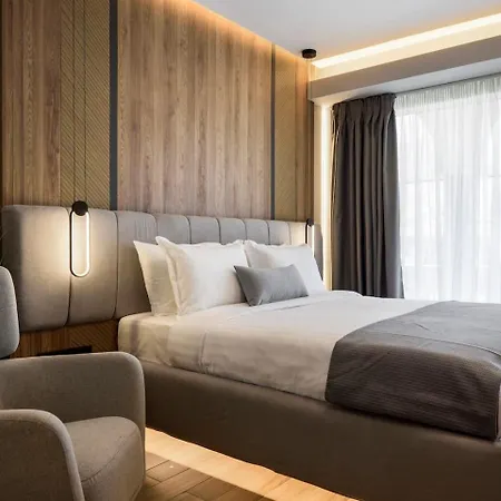 Aristotelian Virtues - Agapi Appartement Thessaloniki