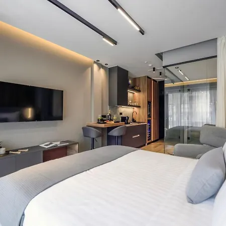 Aristotelian Virtues - Agapi Appartement *