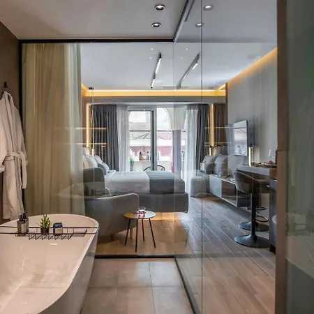 Aristotelian Virtues - Agapi Appartement *