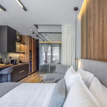 Appartement Aristotelian Virtues - Agapi *