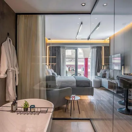 Aristotelian Virtues - Agapi Appartement