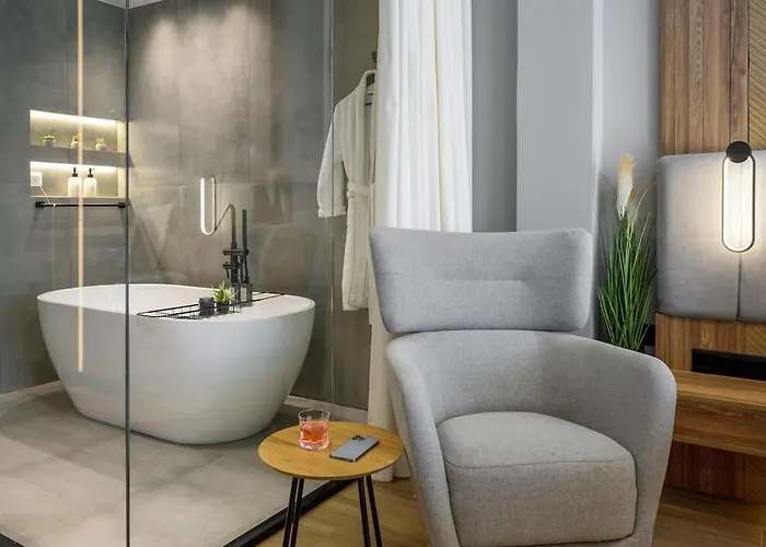 Appartement Aristotelian Virtues - Agapi Thessalonique