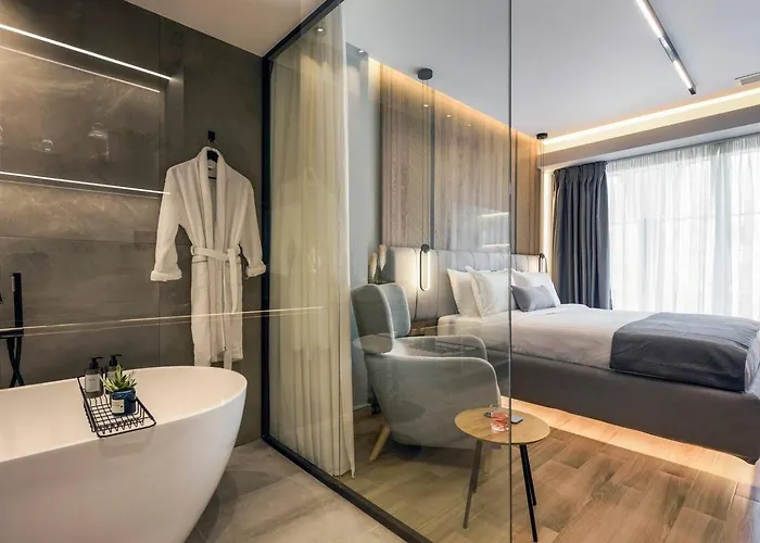 Aristotelian Virtues - Agapi Appartement Thessalonique