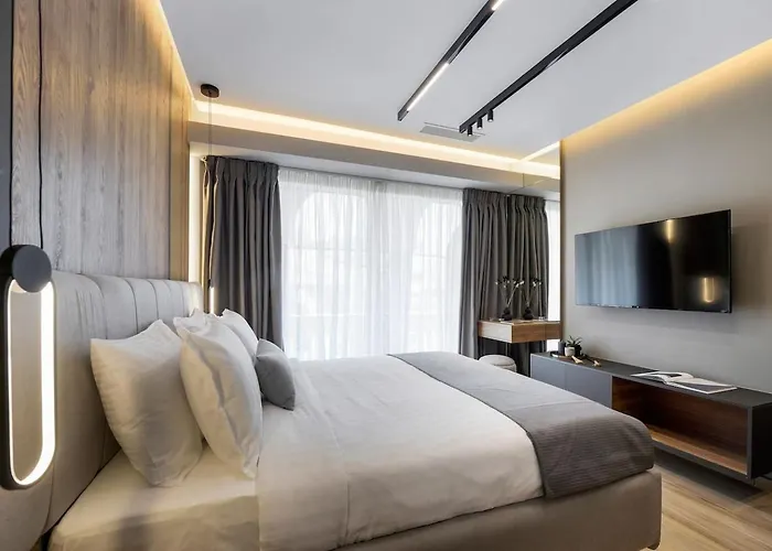 Appartement Aristotelian Virtues - Agapi *