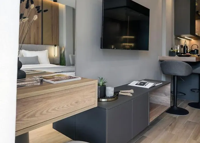 Apartamento Aristotelian Virtues - Agapi *