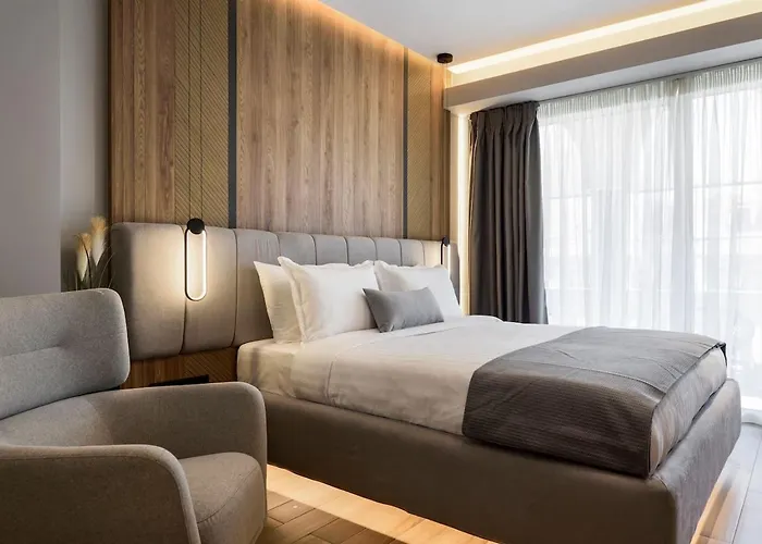 Aristotelian Virtues - Agapi Appartement Thessalonique