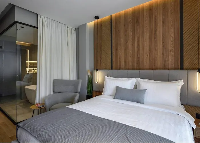 Aristotelian Virtues - Agapi Appartement