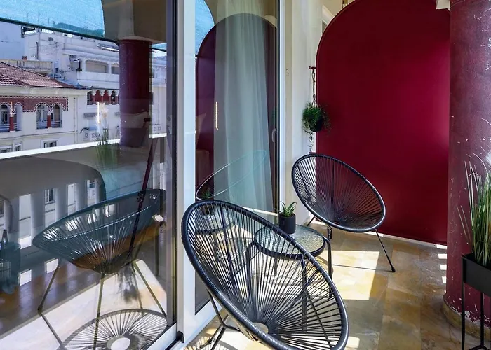 Apartamento Aristotelian Virtues - Agapi