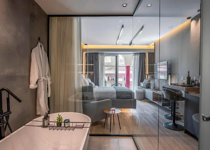 Aristotelian Virtues - Agapi Appartement