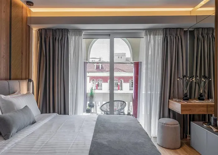 Apartamento Aristotelian Virtues - Agapi Tesalónica