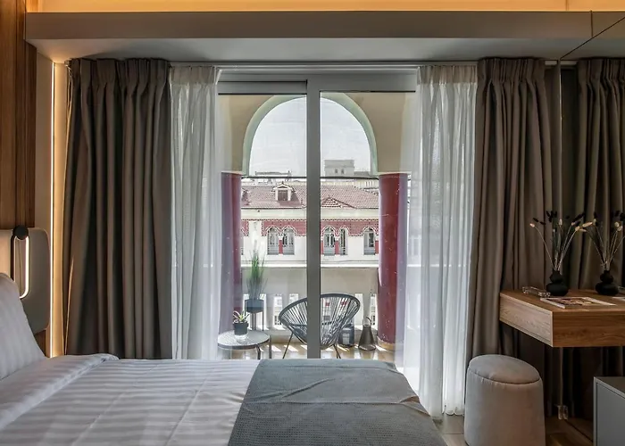 Appartement Aristotelian Virtues - Agapi Thessalonique