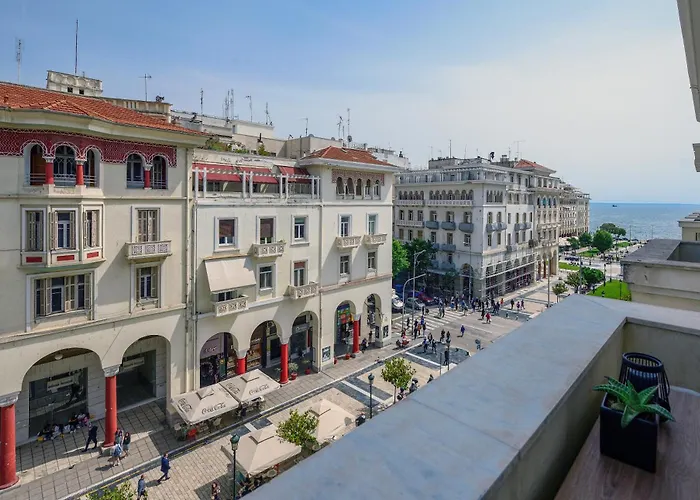 Appartement Aristotelian Virtues - Agapi Thessalonique