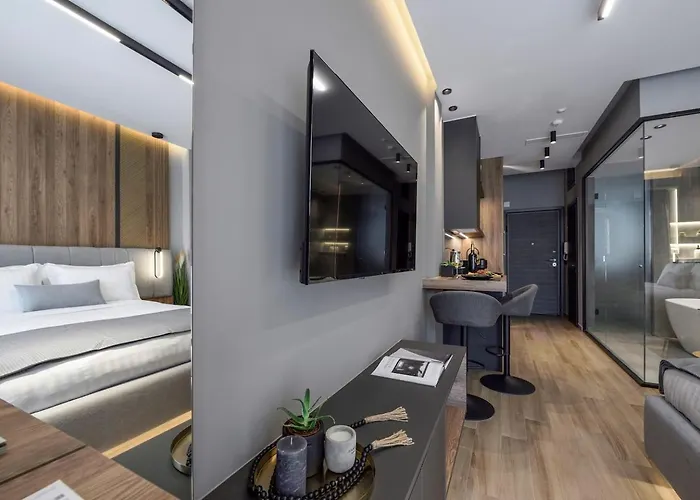 Apartament Aristotelian Virtues - Agapi Salonic