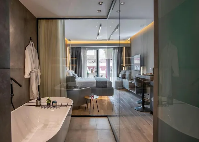 Aristotelian Virtues - Agapi Apartament *