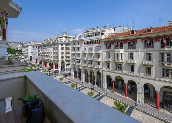 Apartament Aristotelian Virtues - Agapi Salonic